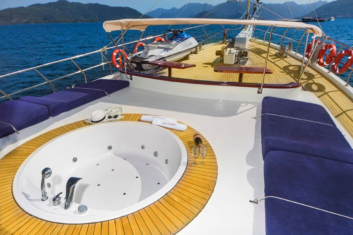 Gulet 118 | Perla Del Mar 2