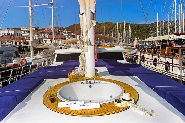 Gulet 118 | Perla Del Mar 2