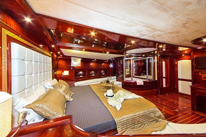 Gulet 118 | Perla Del Mar 2