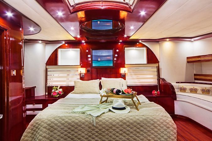 Gulet 118 | Perla Del Mar 2