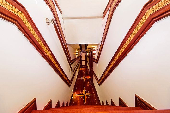 Gulet 118 | Perla Del Mar 2