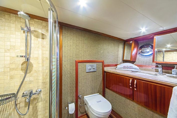 Gulet 118 | Perla Del Mar 2