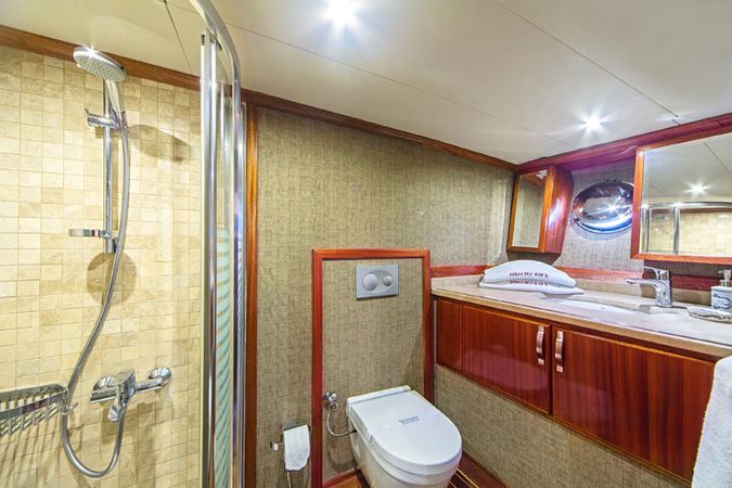 Gulet 118 | Perla Del Mar 2