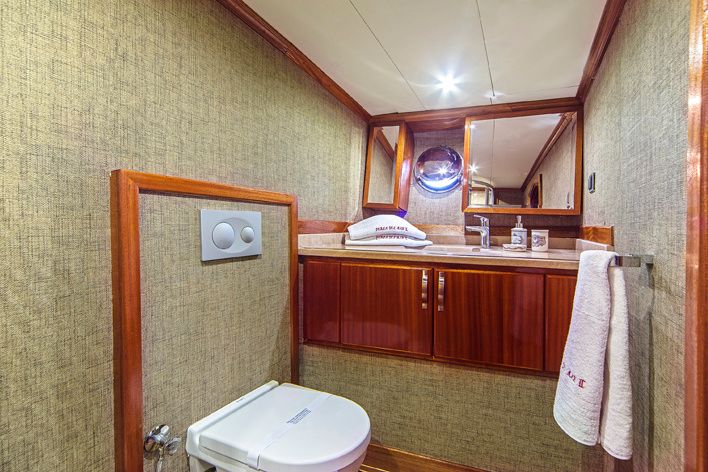 Gulet 118 | Perla Del Mar 2