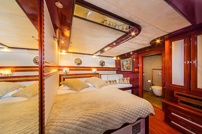 Gulet 118 | Perla Del Mar 2