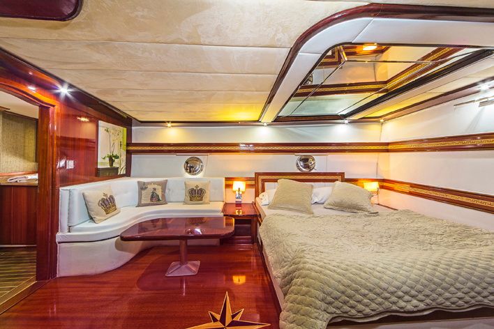 Gulet 118 | Perla Del Mar 2