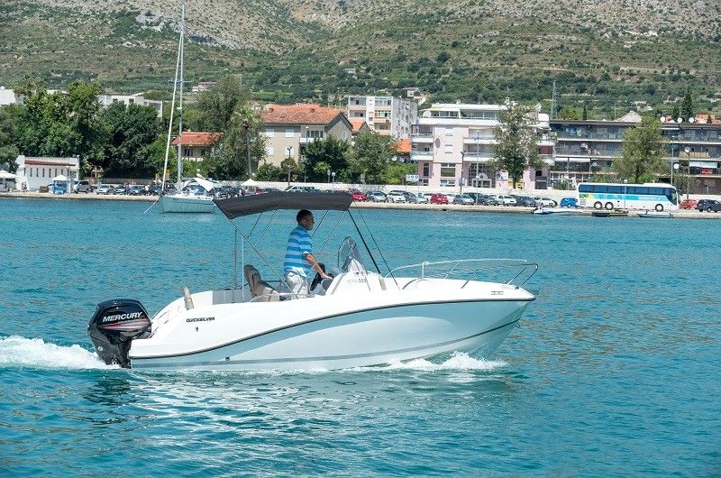 Quicksilver 555 | Activ 1