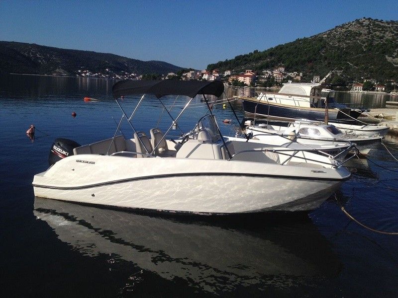 Quicksilver 555 | Activ 1