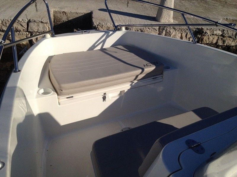 Quicksilver 555 | Activ 1