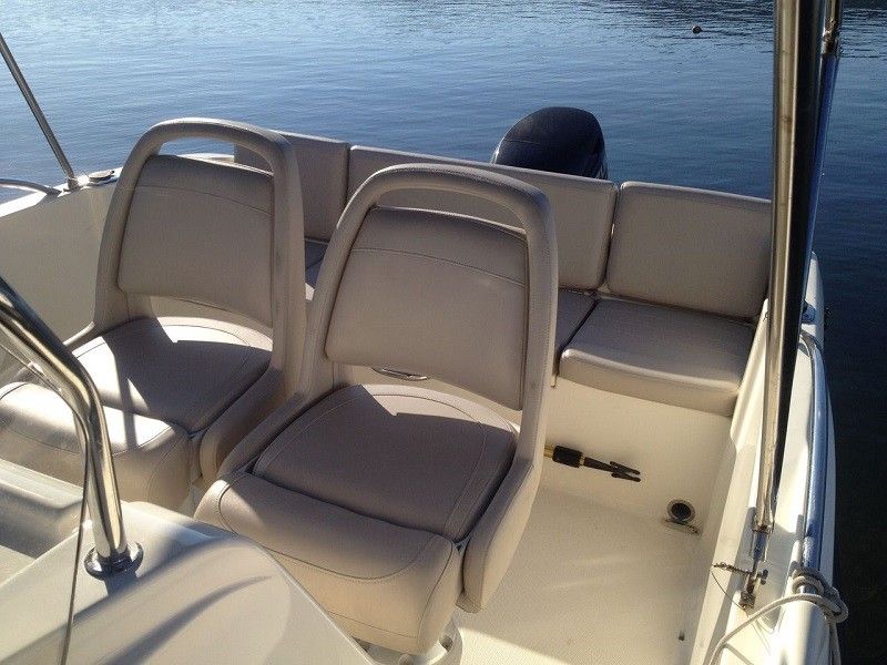 Quicksilver 555 | Activ 1