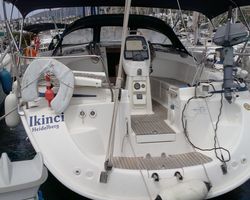 Sailing Yacht Bavaria 39 Zen For Rent Turkey Boataround