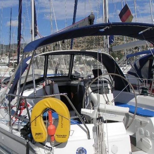 Sailing Yacht Bavaria 41 Bay Deniz For Rent Turkey Boataround