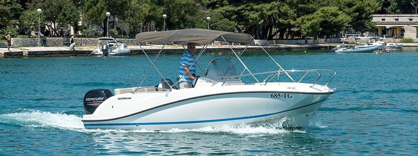 Quicksilver 605 | Quicksilver Activ