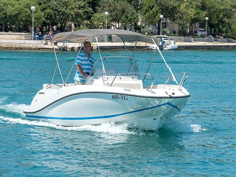 Quicksilver 605 | Quicksilver Activ