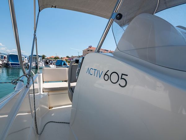 Quicksilver 605 | Quicksilver Activ