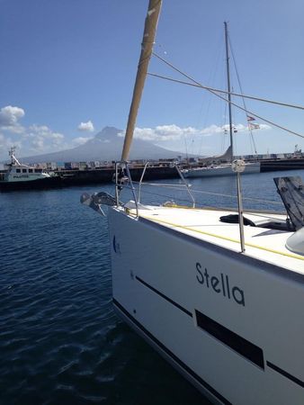 Dufour 410 | Stella