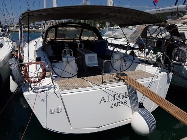 Dufour 460 GL | Alegro