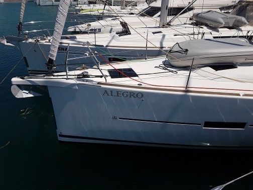 Dufour 460 GL | Alegro