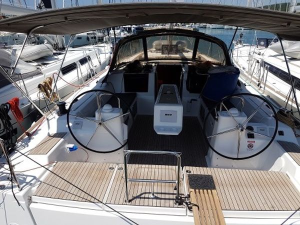 Dufour 460 GL | Alegro