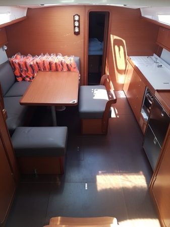 Dufour 460 GL | Alegro