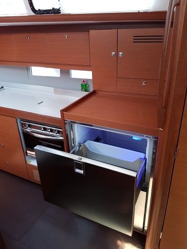 Dufour 460 GL | Alegro