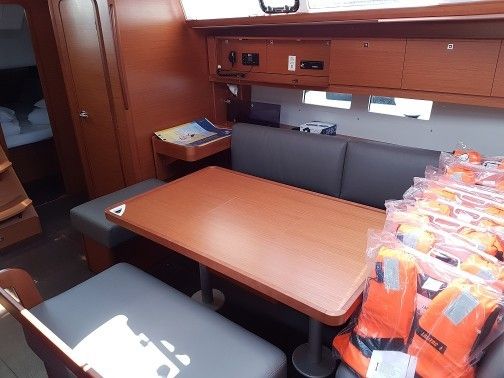 Dufour 460 GL | Alegro