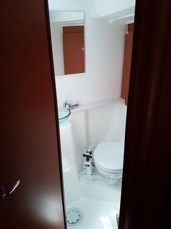 Dufour 460 GL | Alegro