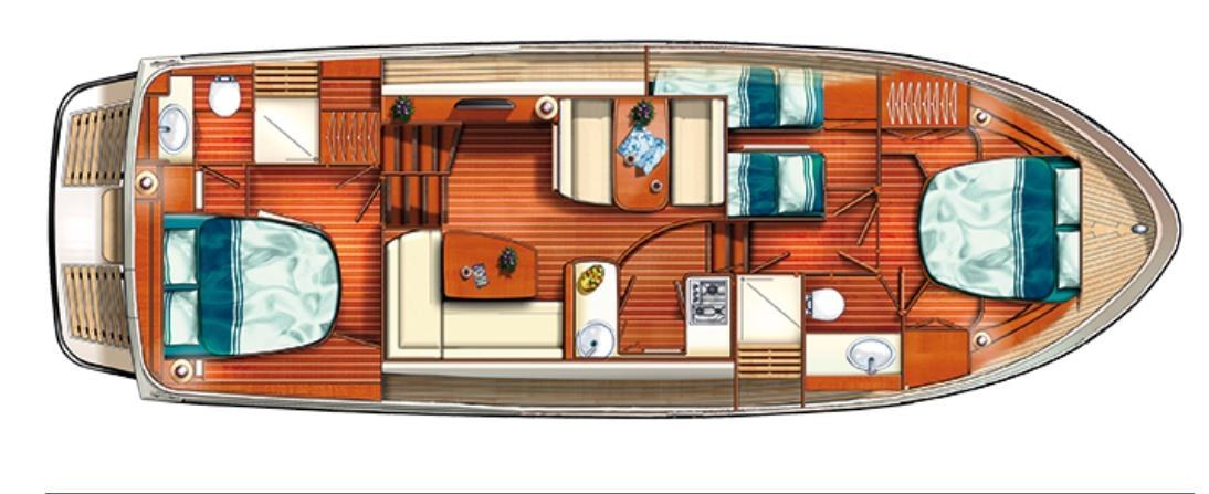 Linssen 40.9 AC | Wodan