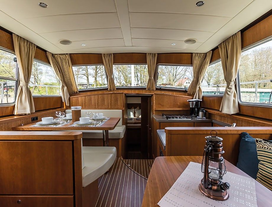 Linssen 40.9 AC | Wodan