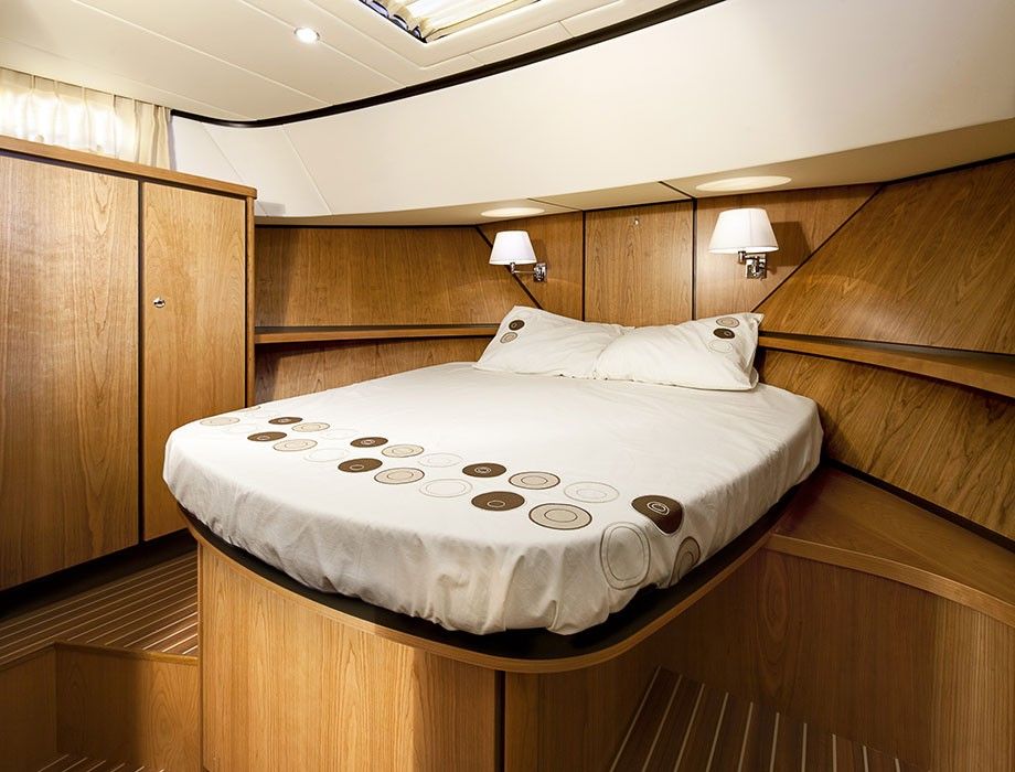 Linssen 40.9 AC | Wodan