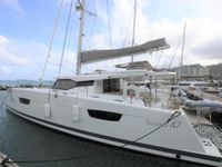 Fountaine Pajot 47 (2019)