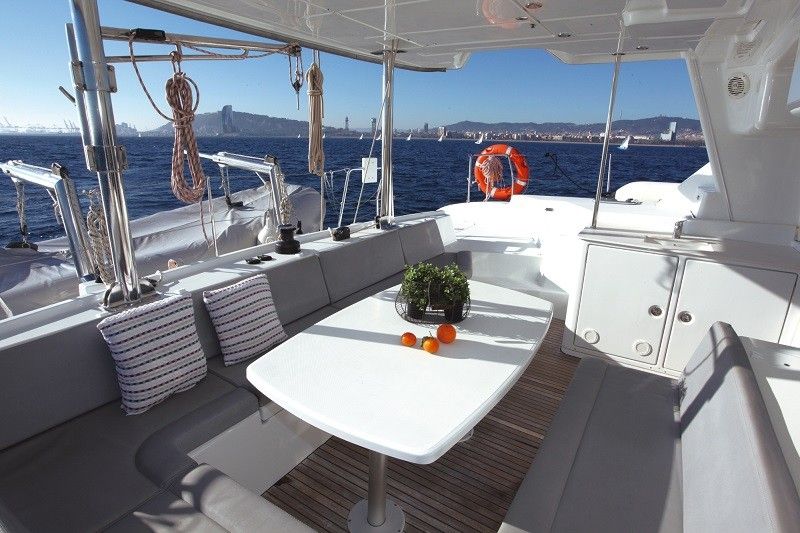 Lagoon 440 | Atlantis