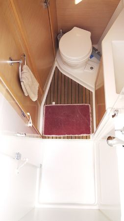 Lagoon 450 F | Balok