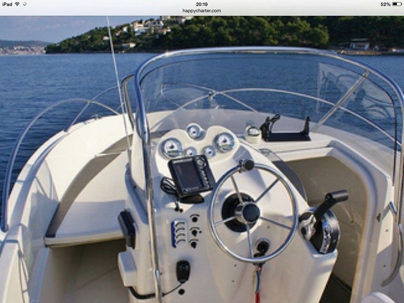 Quicksilver 650 | Quicksilver Zadar