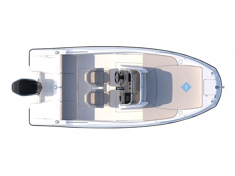 Quicksilver 550 | Quicksilver Zadar