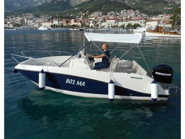 Quicksilver 550 | Quicksilver Zadar