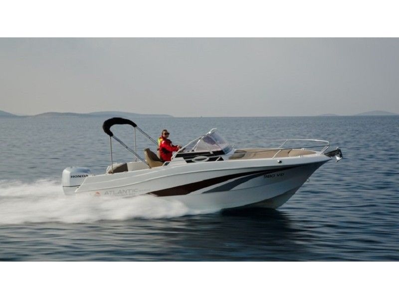 Atlantic Marine 650 | Atlantic
