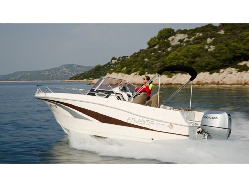 Atlantic Marine 650 | Atlantic