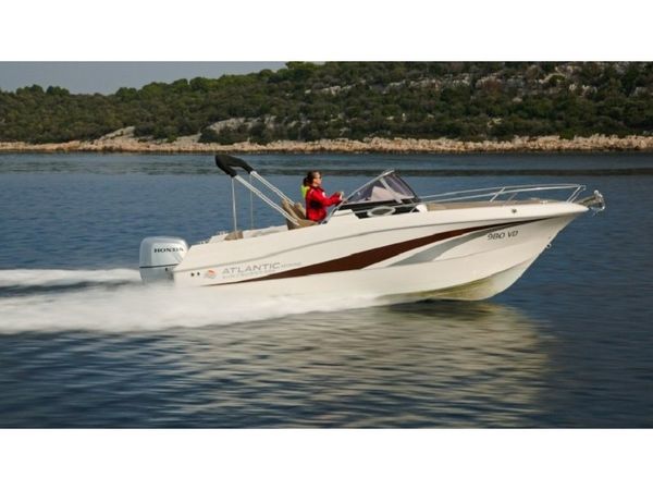 Atlantic Marine 650 | Atlantic