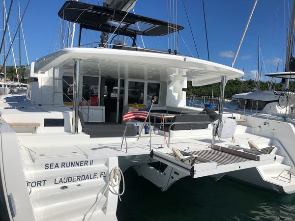 Lagoon 52 F | Sea Runner 2