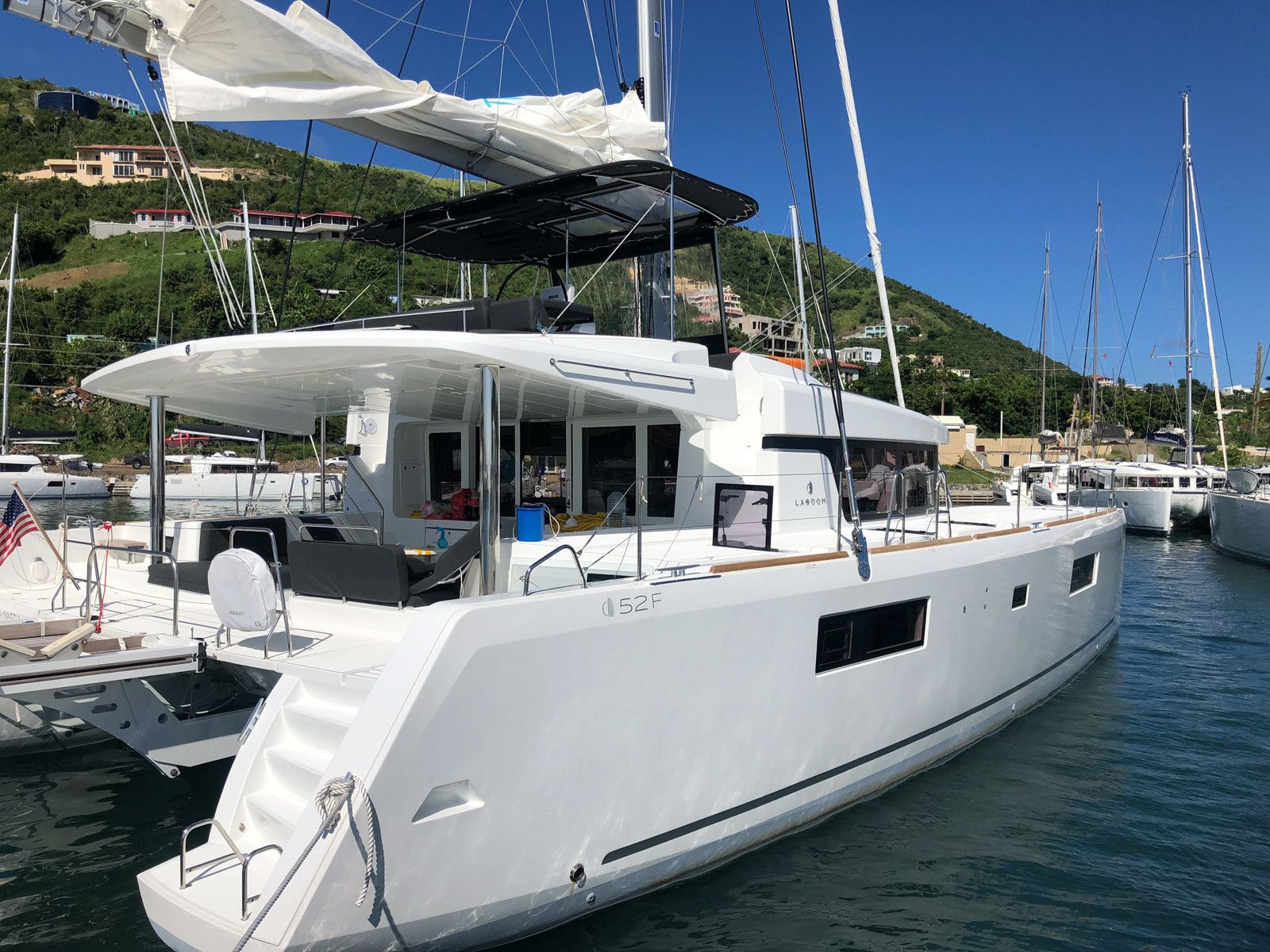 Lagoon 52 F | Sea Runner 2
