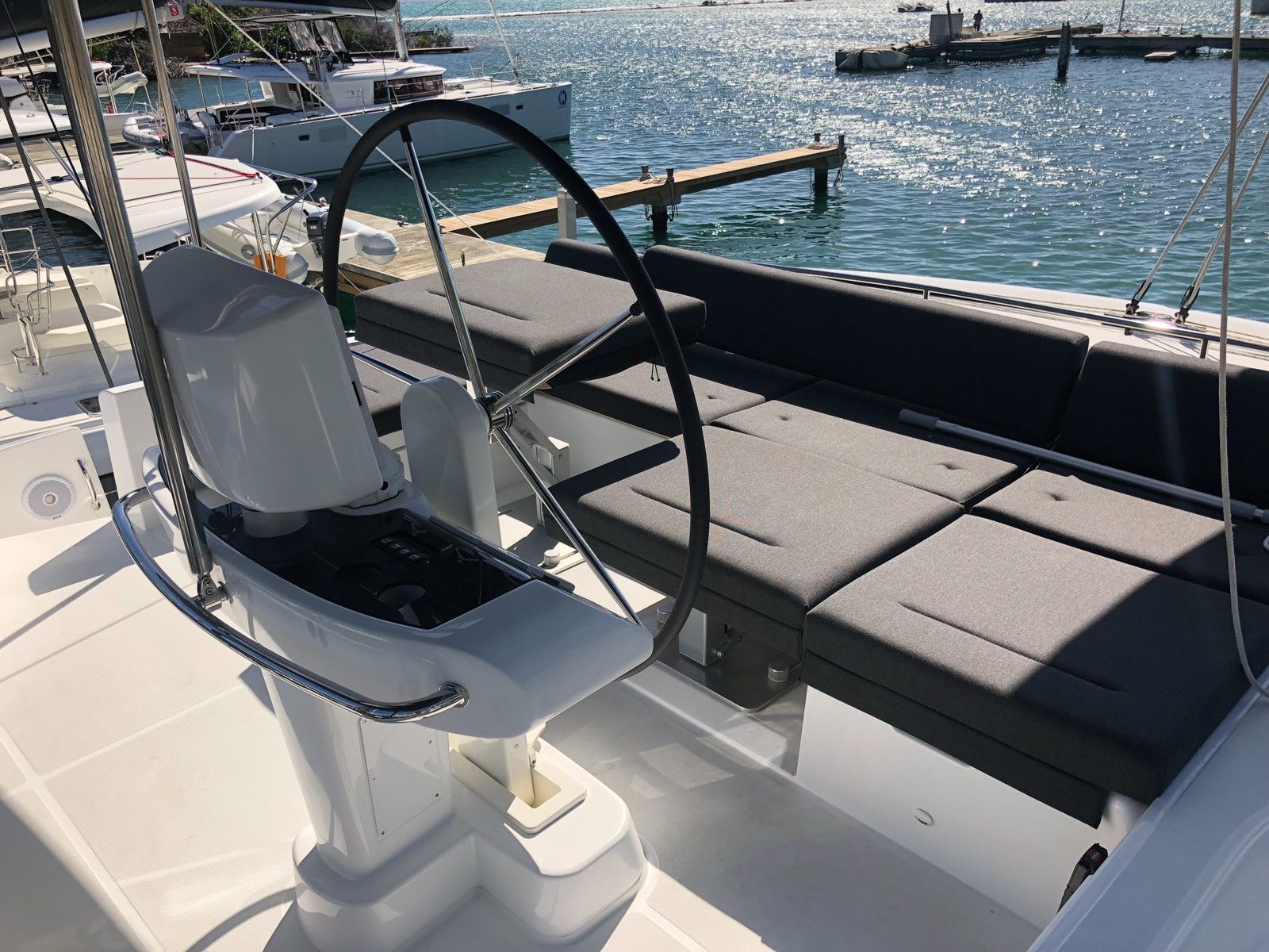Lagoon 52 F | Sea Runner 2