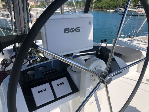 Lagoon 52 F | Sea Runner 2