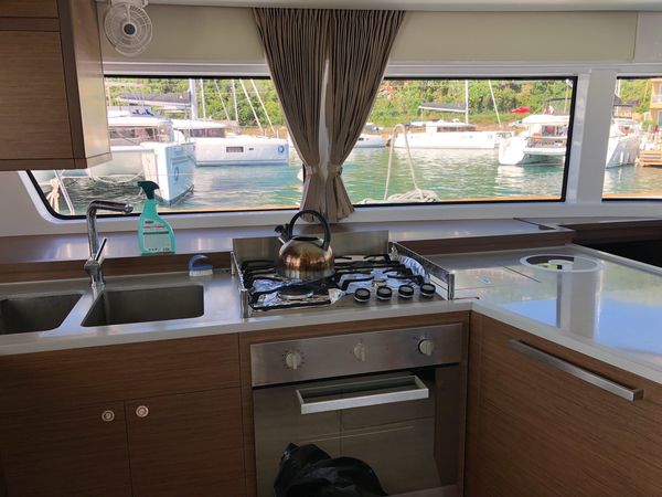 Lagoon 52 F | Sea Runner 2