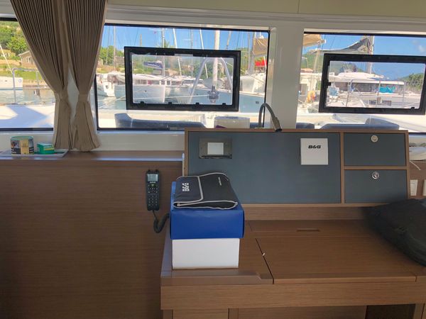 Lagoon 52 F | Sea Runner 2