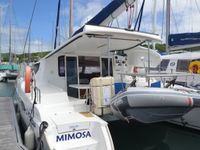 Fountaine Pajot Mahe 36 (2011)