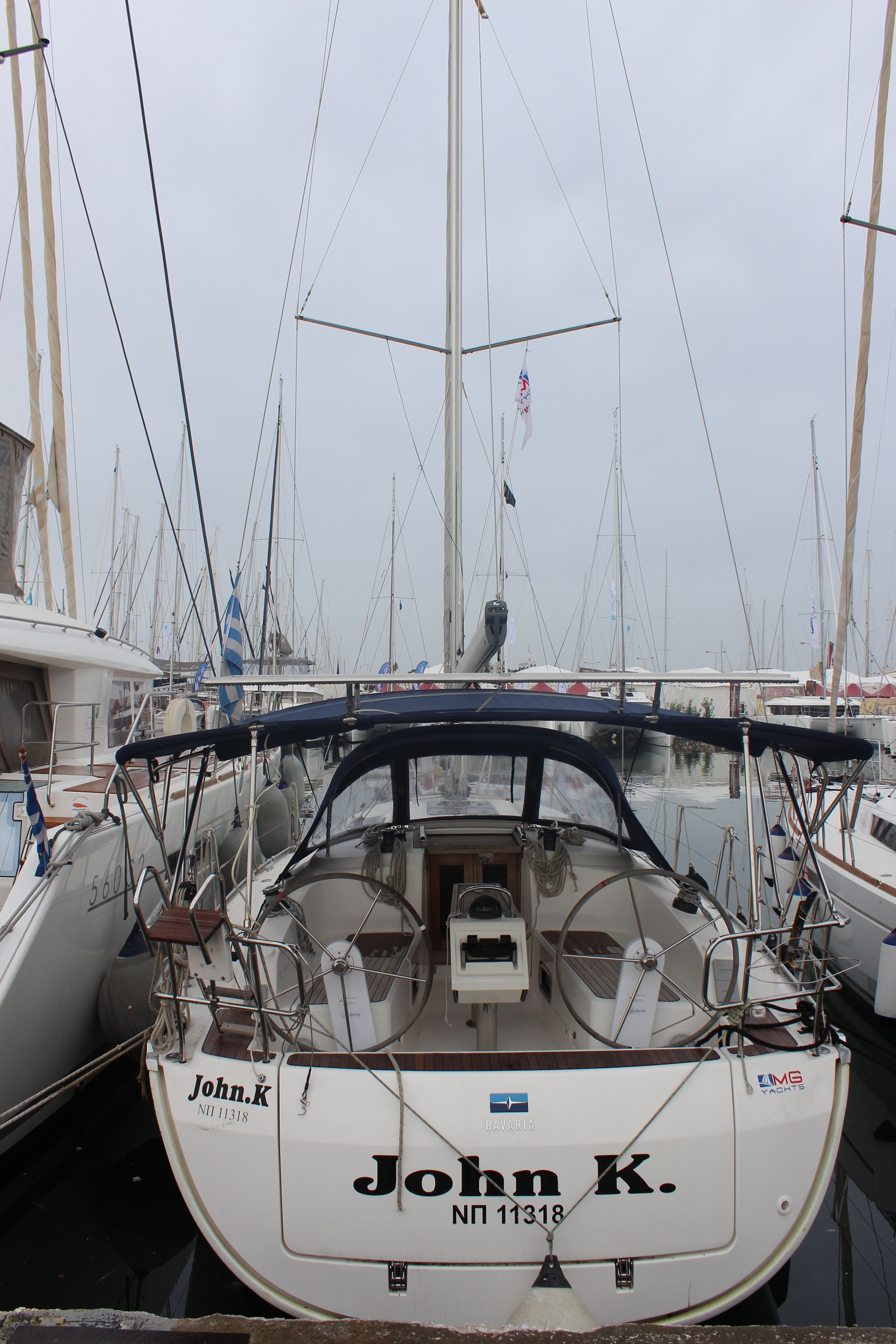 Bavaria Cruiser 37 | John K