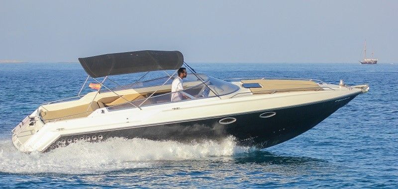 Sunseeker 29 | Tabung