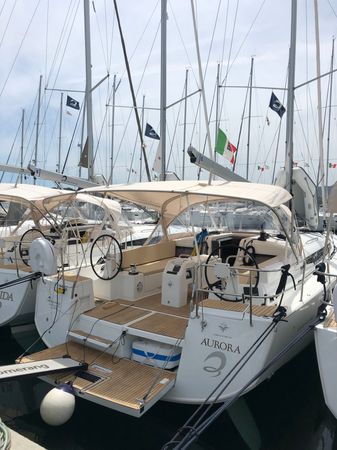 Jeanneau Sun Odyssey 490 | Aurora