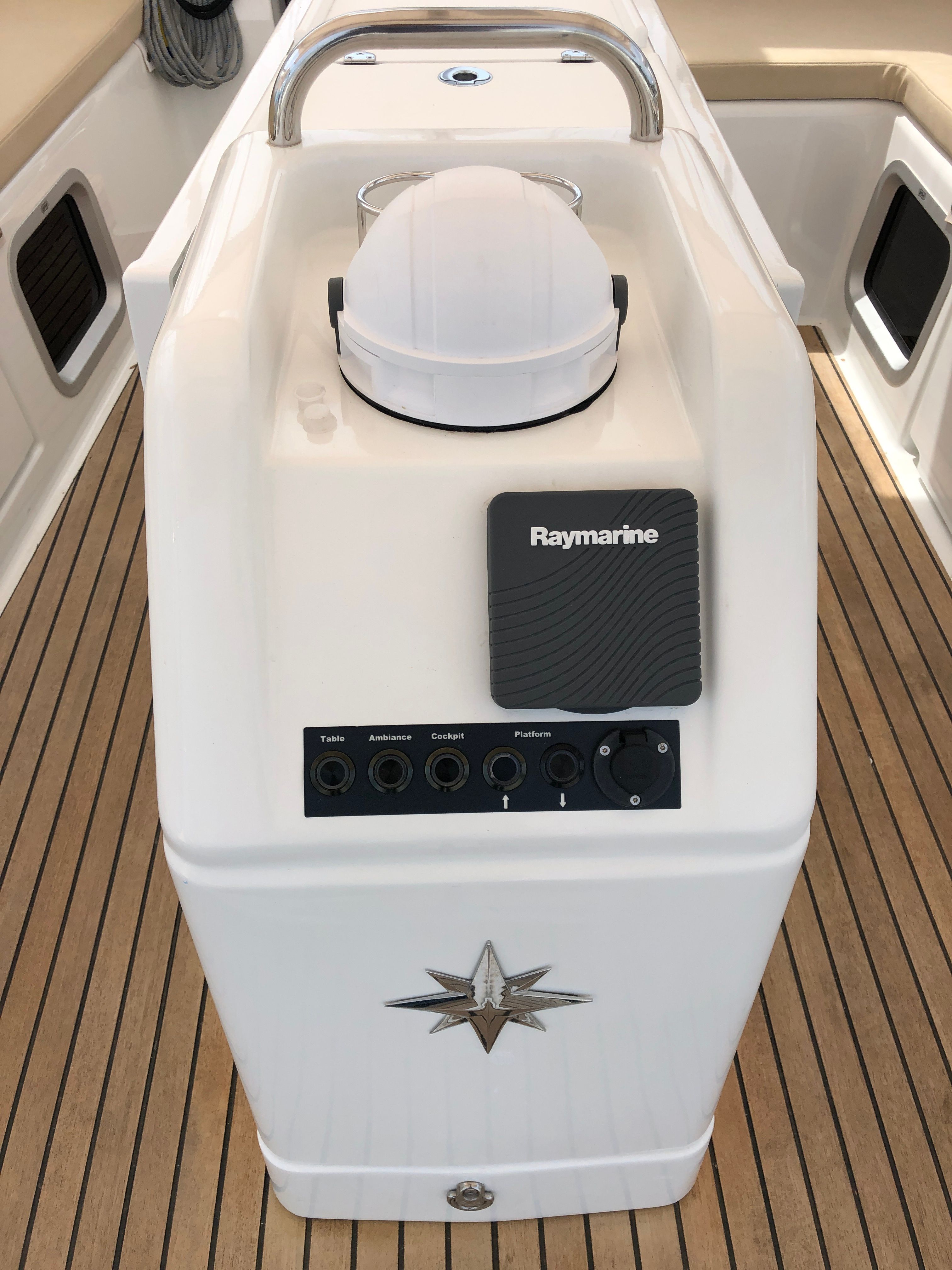 Jeanneau Sun Odyssey 490 | Aurora